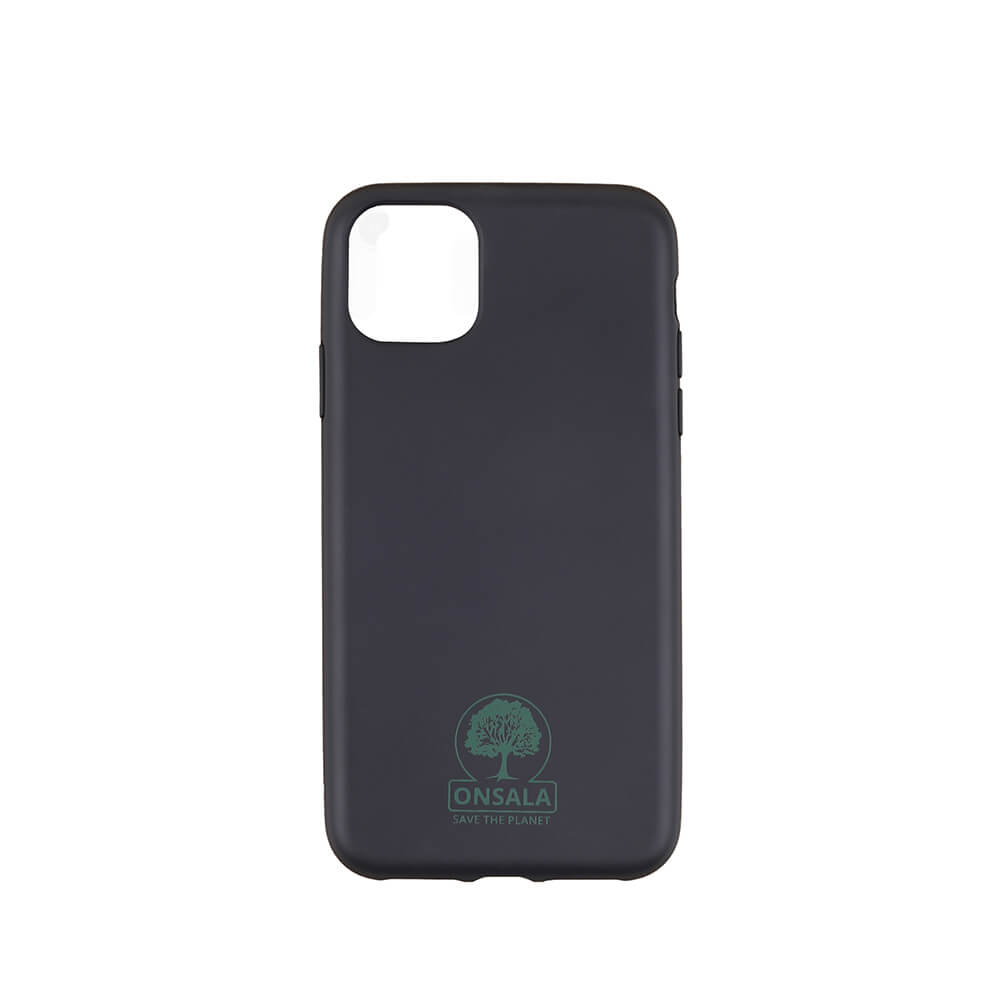 onsala-onsala-eco-mobilskal-svart iPhone 11 Pro Max